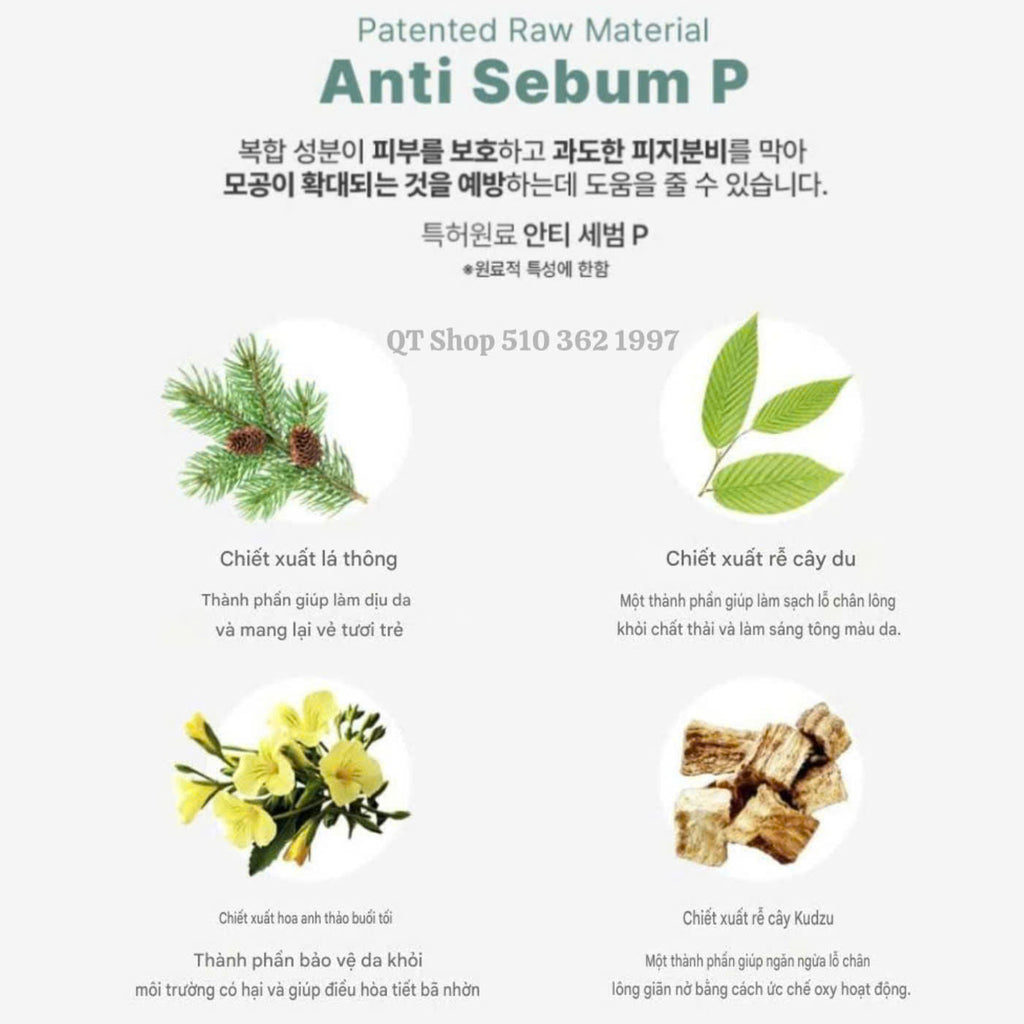 ERTY - 13 TONER - 480ml - EXP June 2026