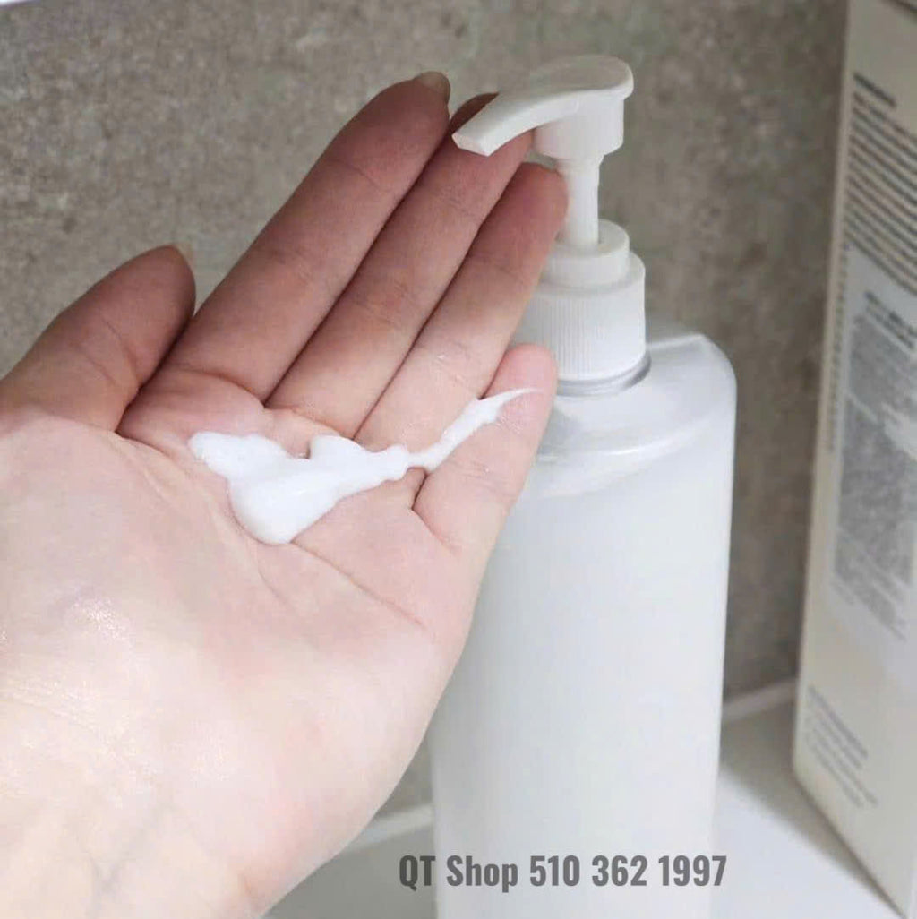 Sữa tẩy trang ERTY 21 CLEANSING MILK 480ml