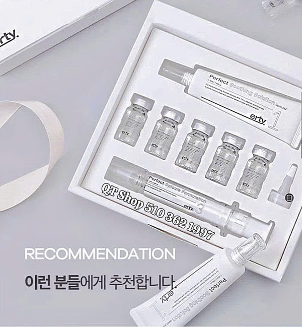 ERTY Perfection Toning Treatment Kit - Set Vi Gai Nano Treatment