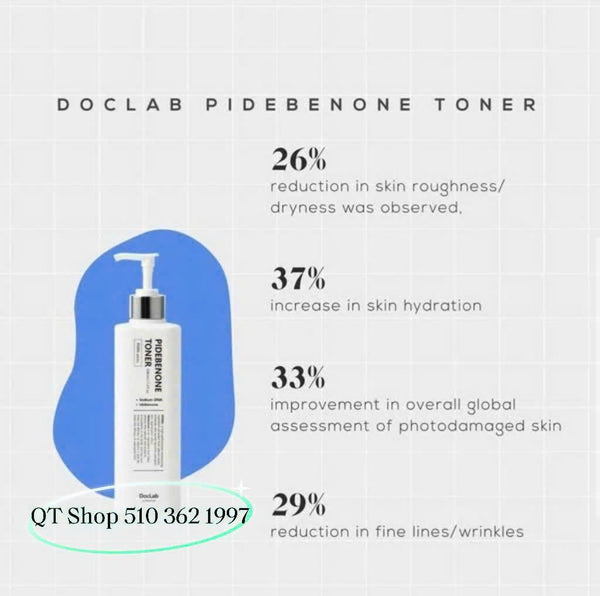 DocLab - PIDEBENONE TONER - Toner Cá Hồi 500ml&nbsp;