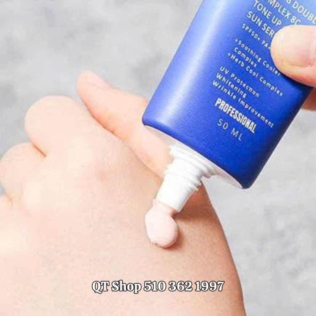 DocLab Double Complex 8C Tone Up Sun Serum 50ml