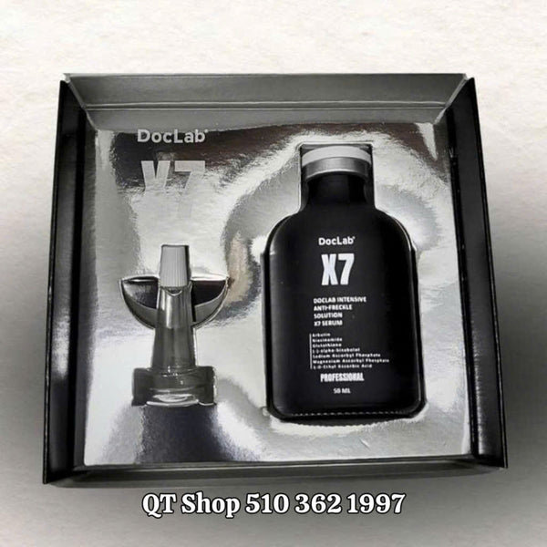 DocLab - Intensive Anti-Freckle Solution X7 Serum 50ml - Serum X7 Vitamin C