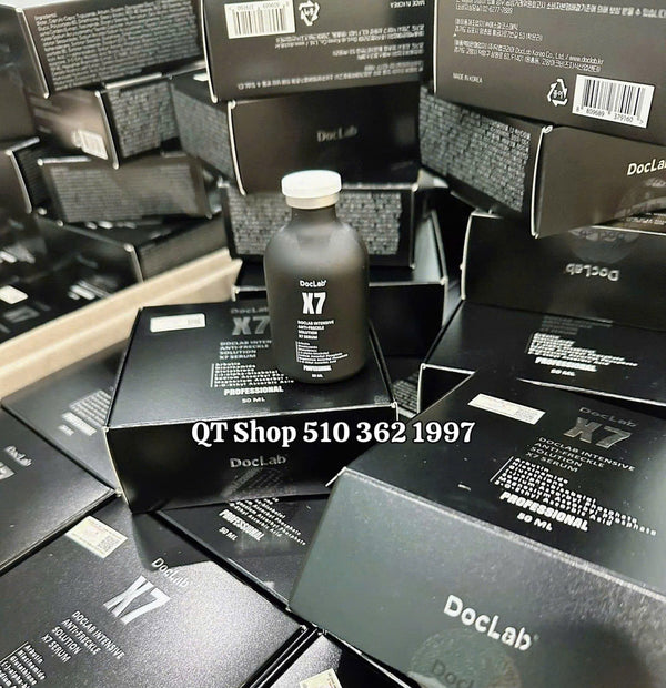 DocLab - Intensive Anti-Freckle Solution X7 Serum 50ml - Serum X7 Vitamin C