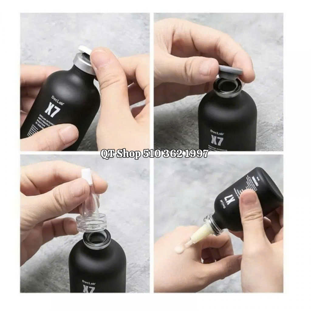 DocLab - Intensive Anti-Freckle Solution X7 Serum 50ml - Serum X7 Vitamin C