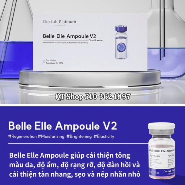 DocLab - Belle Elle Ampoule V2 (5ml*5vials)