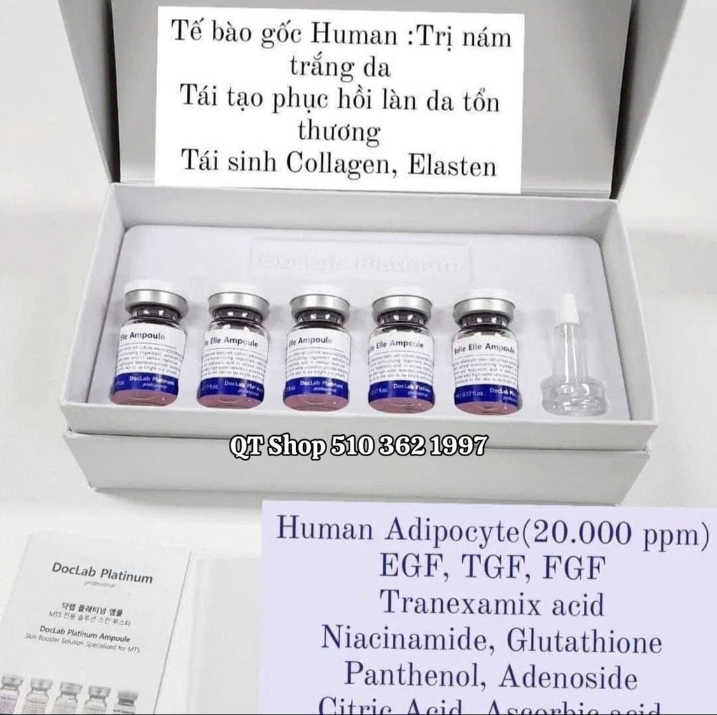 DocLab - Belle Elle Ampoule V2 (5ml*5vials)