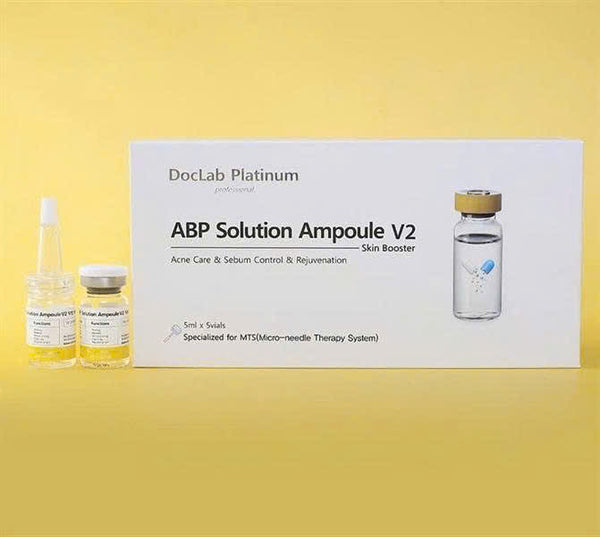 DocLab - ABP Solution Ampoule V2: TBG đặc trị mụn - 5ea
