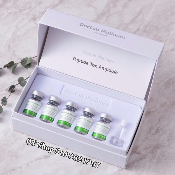 DocLab - Peptide Tox Ampoule V2 - 5 each