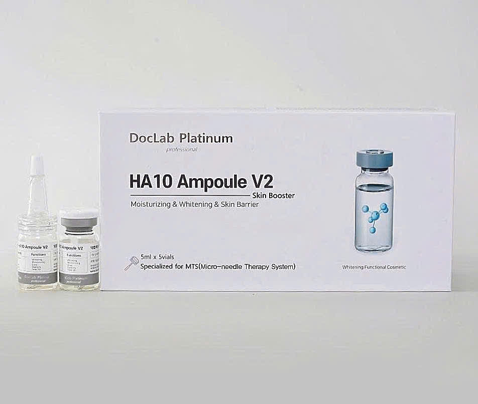 DocLab - HA10 Ampoule V2 (5ml*5vials)