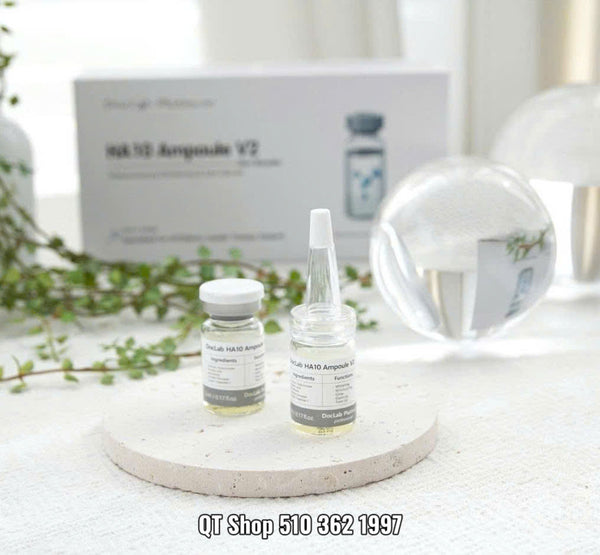 DocLab - HA10 Ampoule V2 (5ml*5vials)