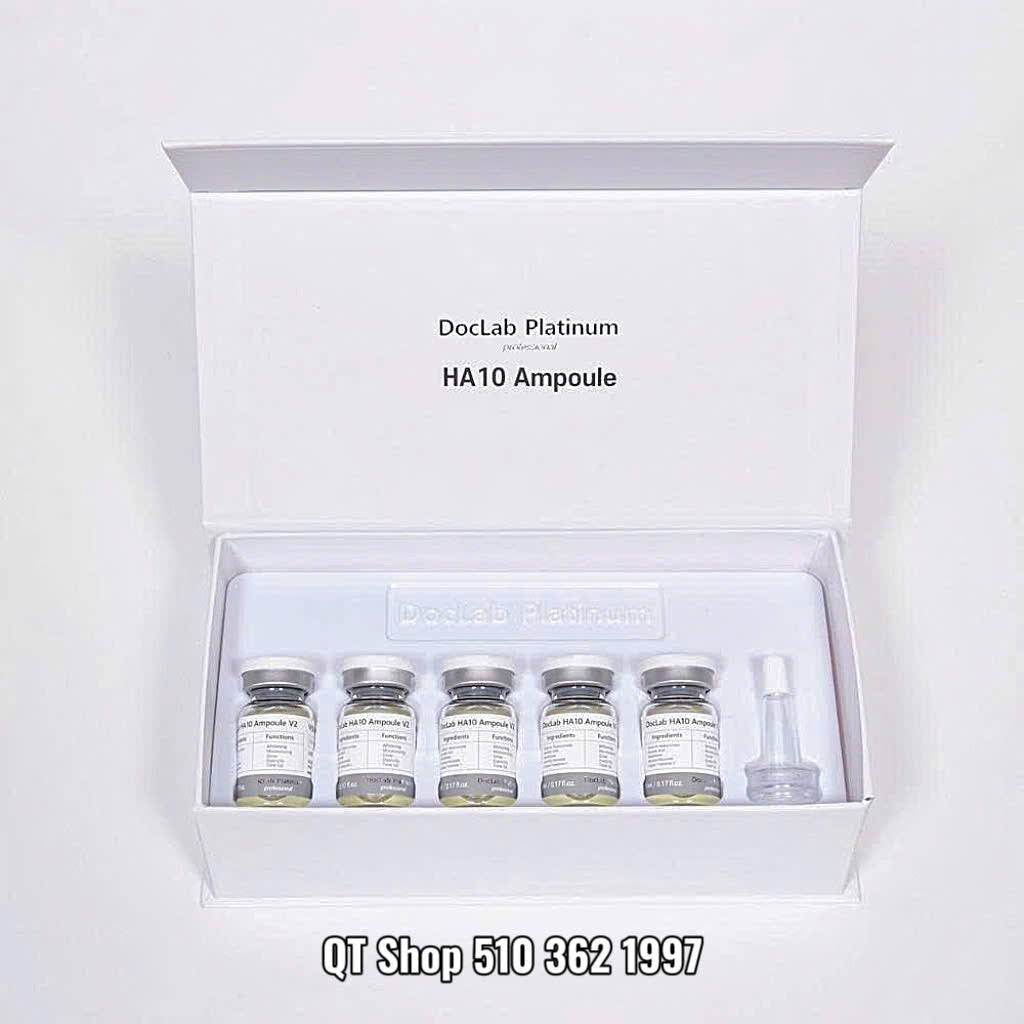 DocLab - HA10 Ampoule V2 (5ml*5vials)