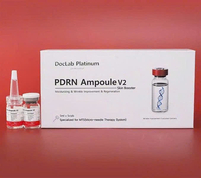 DocLab - PDRN Ampoule V2 (5ml*5vials)