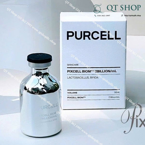 Tinh Chất Men Vi Sinh PURECELL Pixcell Biom 2 Billion/mL
